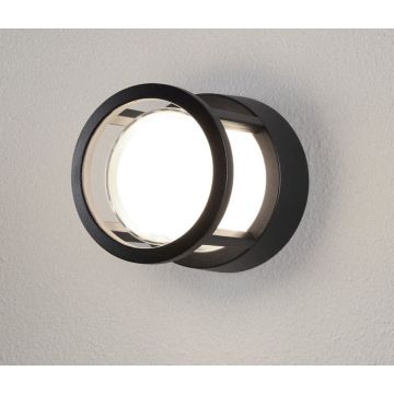 Nova Luce AGOSTO 9207615 Aplique de perete 1x6W/led 3000k IP54 420lm