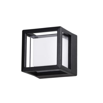 Nova Luce AGOSTO 9207616 Aplique de perete 1x6W/led 3000k IP54 420lm