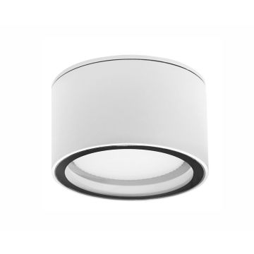 Luces Exclusivas MEJORADA LE71415 Lumină montată pe suprafață 1x7W/gx53 IP54 3000K