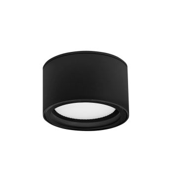 Nova Luce FOCUS 752461 Lumină montată pe suprafață 1x7W/gx53 3000k IP54 423,8lm