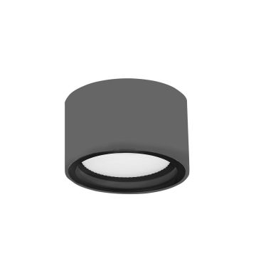 Nova Luce FOCUS 752463 Lumină montată pe suprafață 1x7W/gx53 3000k IP54 423,8lm