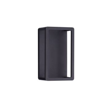 Luces Exclusivas METAN LE73683 Aplique de perete 1x9W/led 3000k IP65 244lm