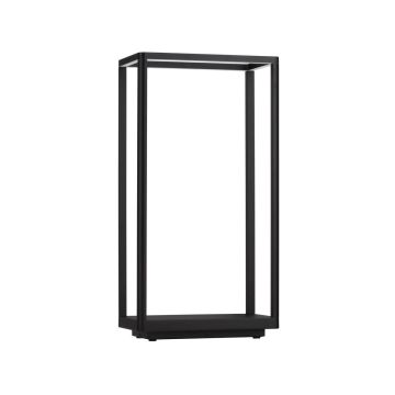 Luces Exclusivas METAN LE73684 Lampă de podea 1x9W/led 3000k IP65 344lm