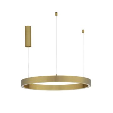 Luces Exclusivas MILPA LE43281 Lampă cu pendul 1x50W/led 3000k IP20 2968lm