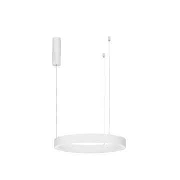 Luces Exclusivas MILPA LE43286 Lampă cu pendul 1x40W/led 3000k IP20 2152lm