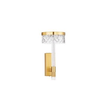 Luces Exclusivas MINEROS LE44587 Aplique de perete 1x8W/led 3000k IP20 490lm