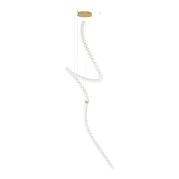 Luces Exclusivas MOCA LE42744 Lampă cu pendul 1x207W/led 3000k IP20 13065lm