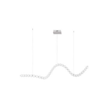 Luces Exclusivas MOCA LE42745 Lampă cu pendul 1x99W/led 3000k IP20 9069lm