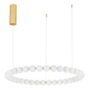 Luces Exclusivas MOCA LE42749 Lampă cu pendul 1x72W/led 3000k IP20 6492lm