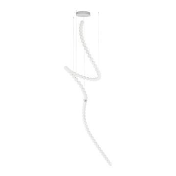 Luces Exclusivas MOCA LE43460 Lampă cu pendul 1x207W/led 3000k IP20 13065lm