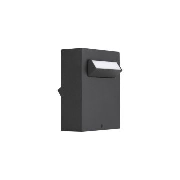 Luces Exclusivas MONCLOVA LE71478 Aplique de perete 1x9W/led 3000k IP65 571lm