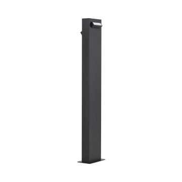 Luces Exclusivas MONCLOVA LE71480 Lampă de podea 1x9W/led 3000k IP65 571lm