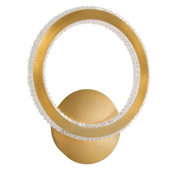 Luces Exclusivas MONTE LE41692 Aplique de perete 1x19W/led 3000k IP20 1292lm