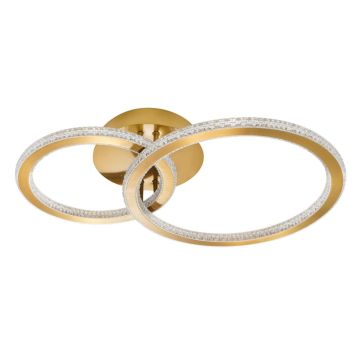 Luces Exclusivas MONTE LE41694 Lampă de tavan 1x48W/led 3000k IP20 3036lm