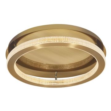 Luces Exclusivas MONTT LE41702 Lampă de tavan 1x60W/led 3000k IP20 3530lm