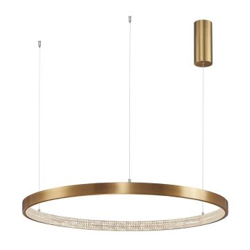 Luces Exclusivas MORON LE41703 Lampă cu pendul 1x50W/led 3000k IP20 2727lm