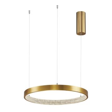 Luces Exclusivas MORON LE41704 Lampă cu pendul 1x25W/led 3000k IP20 1800lm