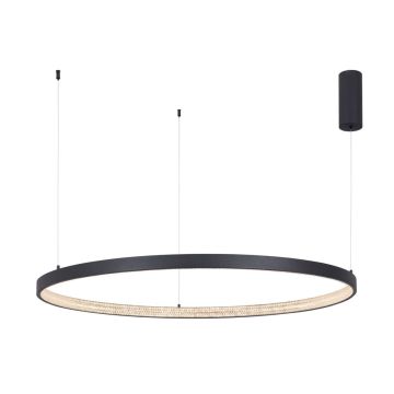 Luces Exclusivas MORON LE41721 Lampă cu pendul 1x60W/led 3000k IP20 4030lm