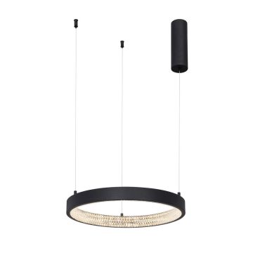 Luces Exclusivas MORON LE41722 Lampă cu pendul 1x25W/led 3000k IP20 1800lm