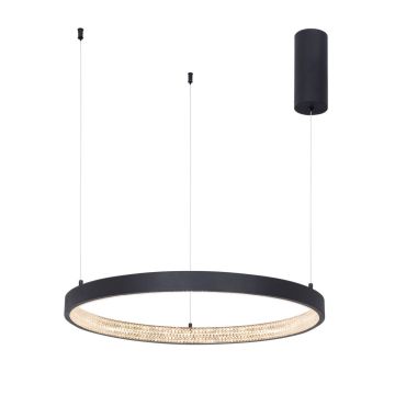 Luces Exclusivas MORON LE41723 Lampă cu pendul 1x37W/led 3000k IP20 2264lm