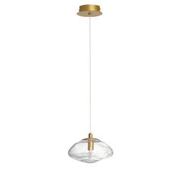 Luces Exclusivas NAYARIT LE42897 Lampă cu pendul IP20