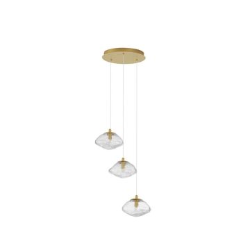 Luces Exclusivas NAYARIT LE42900 Lampă cu pendul IP20