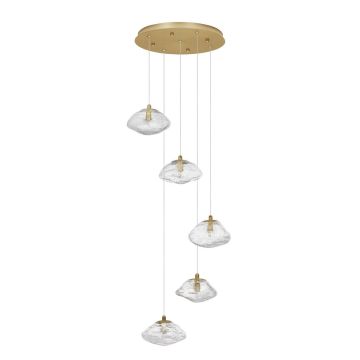 Luces Exclusivas NAYARIT LE42901 Lampă cu pendul IP20