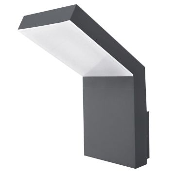 Luces Exclusivas NECOCHEA LE71342 Aplique de perete 1x6W/led 3000k IP54 350lm