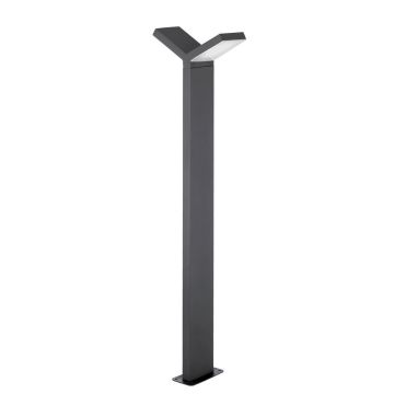 Luces Exclusivas NECOCHEA LE71344 Lampă de podea 1x6W/led 3000k IP54 350lm