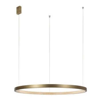 Luces Exclusivas ORITO LE41728 Lampă cu pendul 1x35W/led 3000k IP20 1900lm