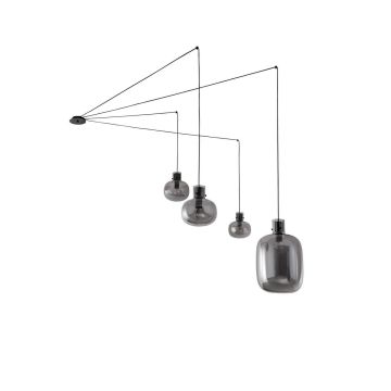Luces Exclusivas PADRE LE42632 Lampă cu pendul IP20