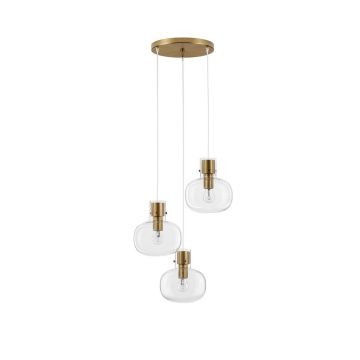 Luces Exclusivas PADRE LE42634 Lampă cu pendul IP20
