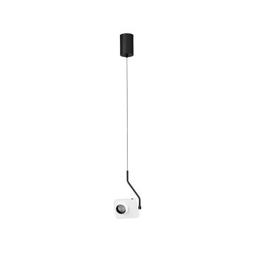 Luces Exclusivas PARINAS LE44502 Lampă cu pendul 1x9W/led 3000k IP20 717lm