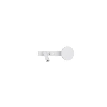 Luces Exclusivas PAROTANI LE44677 Aplique de perete 1x9W/led 3000k IP20 543lm