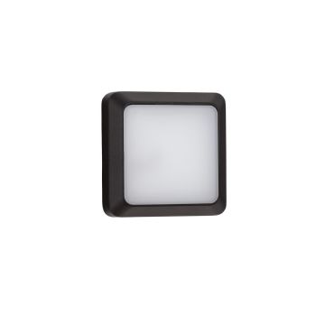 Luces Exclusivas PASCO LE73668 Aplique de perete 1x5W/led 3000k IP54 367lm