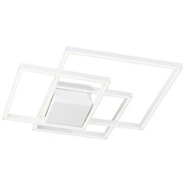 Luces Exclusivas PASO LE41452 Lampă de tavan 1x25W/led 3000k IP20 1600lm