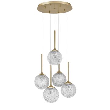 Luces Exclusivas PASTO LE41740 Lampă cu pendul IP20