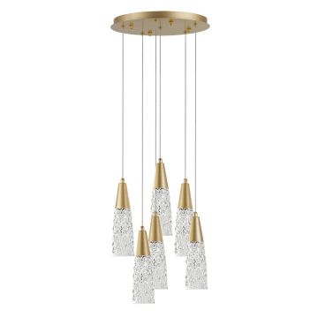 Luces Exclusivas PENCO LE41744 Lampă cu pendul IP20