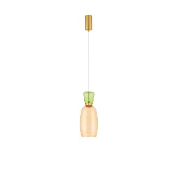 Luces Exclusivas PERENE LE44466 Lampă cu pendul 1x9W/led 3000k IP20 914lm
