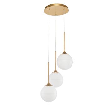 Luces Exclusivas PEREZ LE41747 Lampă cu pendul IP20