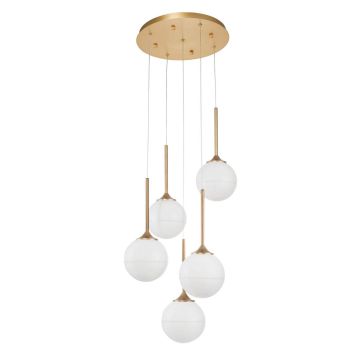 Luces Exclusivas PEREZ LE41752 Lampă cu pendul IP20