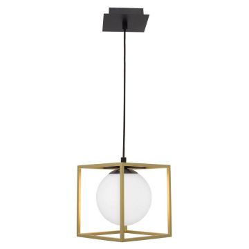 Luces Exclusivas PLATA LE41786 Lampă cu pendul IP20