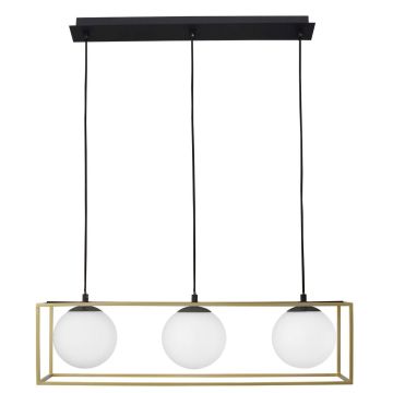 Luces Exclusivas PLATA LE41788 Lampă cu pendul IP20
