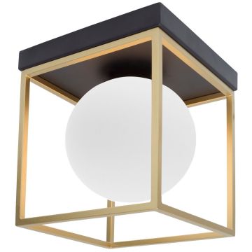 Luces Exclusivas PLATA LE41789 Lampă de tavan IP20