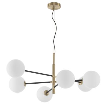 Luces Exclusivas PLATO LE41767 Lampă cu pendul IP20