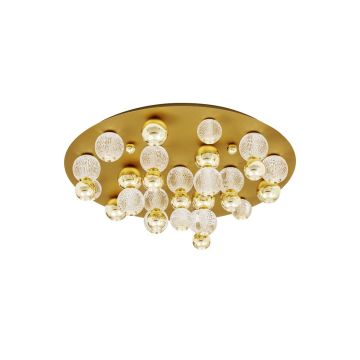 Nova Luce BRILLE 9695700 Lampă de tavan 1x86W/led 3200k IP20