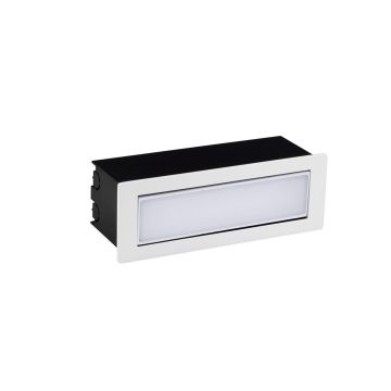 Luces Exclusivas PUCALLPA LE73769 Aplique de perete 1x6W/led 3000k IP54 370lm