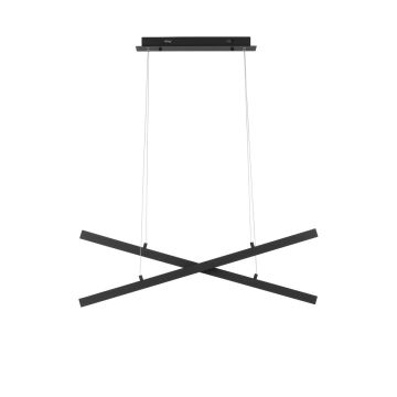 Luces Exclusivas PUEBLA LE42799 Lampă cu pendul 1x40W/led 3000k IP20