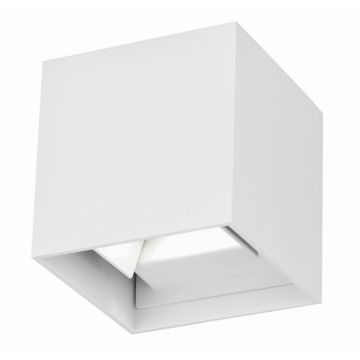 Luces Exclusivas QUIJORNA LE71357 Aplique de perete 1x2x3W/led 3000k IP54 510lm