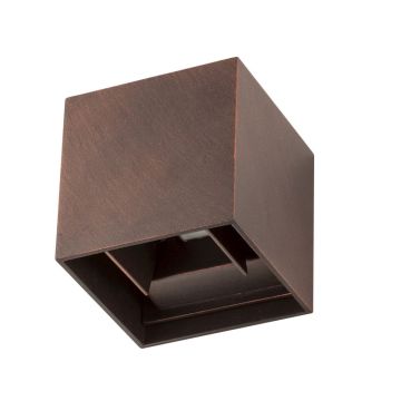 Luces Exclusivas QUIJORNA LE71358 Aplique de perete 1x2x3W/led 3000k IP54 510lm